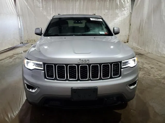 1C4RJFAG5MC758763 2021 2021 Jeep Grand Cherokee- Laredo 5