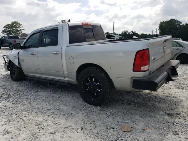 1C6RR7LT0JS111771 2018 2018 RAM 1500- Slt 2