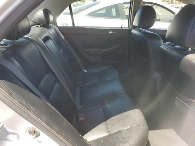 1HGCM66354A013785 2004 2004 Honda Accord- LX 10