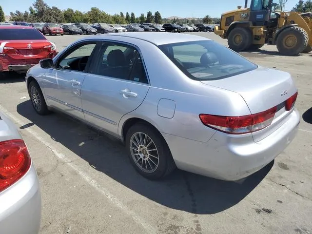 1HGCM66354A013785 2004 2004 Honda Accord- LX 2