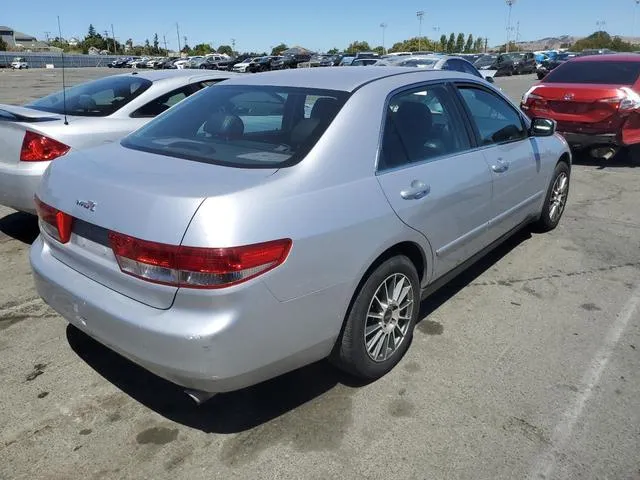 1HGCM66354A013785 2004 2004 Honda Accord- LX 3