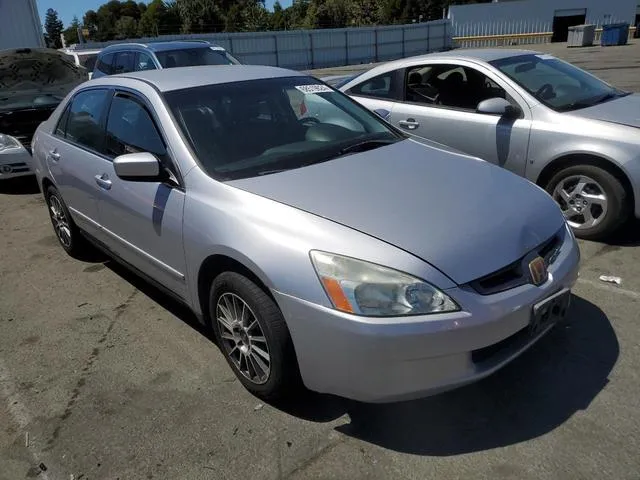 1HGCM66354A013785 2004 2004 Honda Accord- LX 4