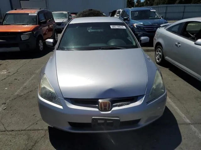 1HGCM66354A013785 2004 2004 Honda Accord- LX 5