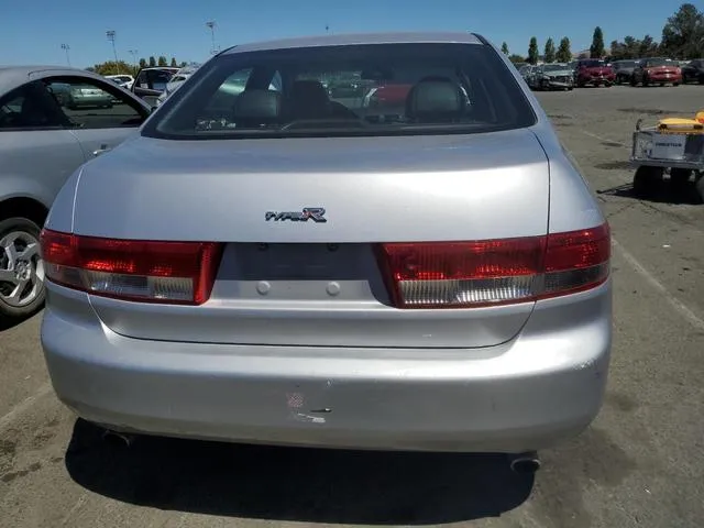 1HGCM66354A013785 2004 2004 Honda Accord- LX 6