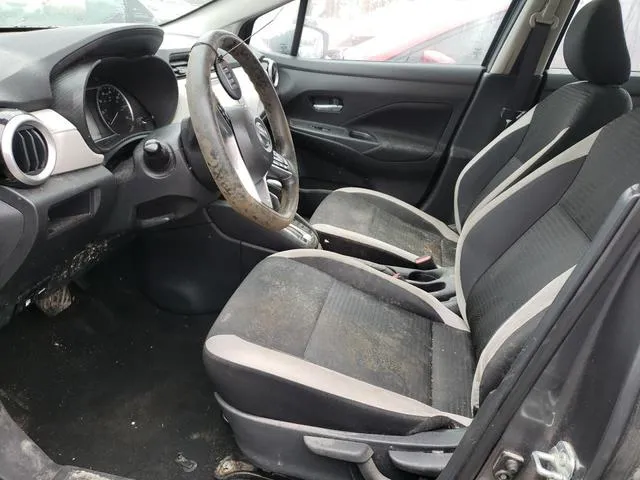 3N1CN8EV1ML848949 2021 2021 Nissan Versa- SV 7