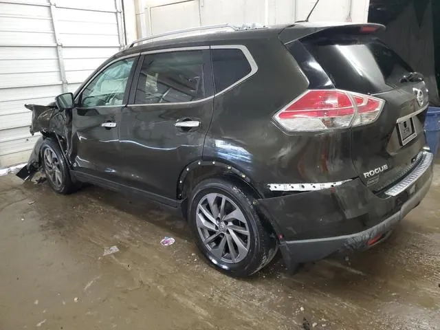 5N1AT2MT7GC766582 2016 2016 Nissan Rogue- S 2