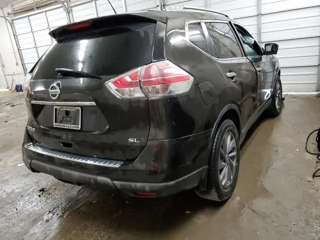 5N1AT2MT7GC766582 2016 2016 Nissan Rogue- S 3