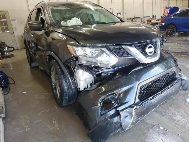 5N1AT2MT7GC766582 2016 2016 Nissan Rogue- S 4