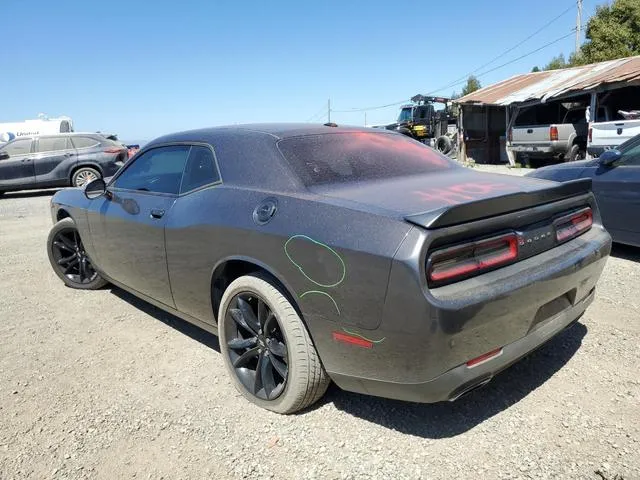 2C3CDZAG7JH280471 2018 2018 Dodge Challenger- Sxt 2