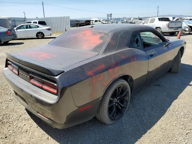 2C3CDZAG7JH280471 2018 2018 Dodge Challenger- Sxt 3