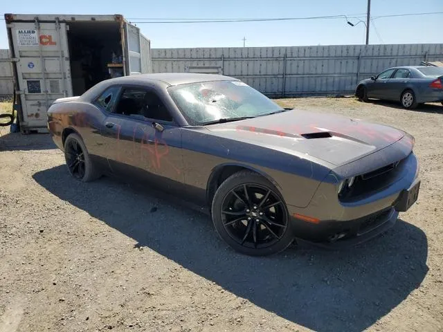 2C3CDZAG7JH280471 2018 2018 Dodge Challenger- Sxt 4