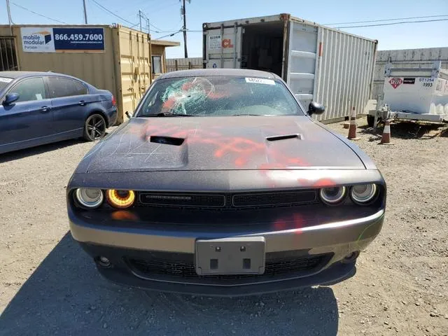 2C3CDZAG7JH280471 2018 2018 Dodge Challenger- Sxt 5