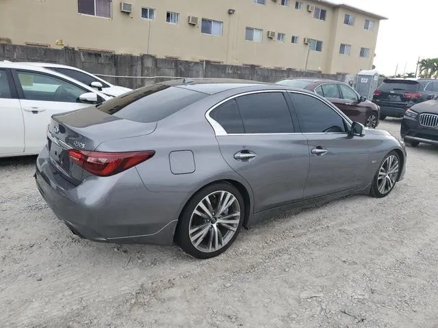 JN1EV7AP6LM203132 2020 2020 Infiniti Q50- Pure 3