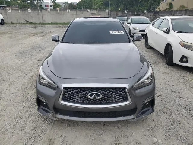 JN1EV7AP6LM203132 2020 2020 Infiniti Q50- Pure 5