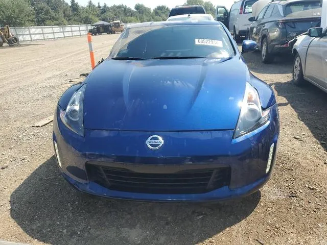 JN1AZ4EH4LM820310 2020 2020 Nissan 370Z- Base 5