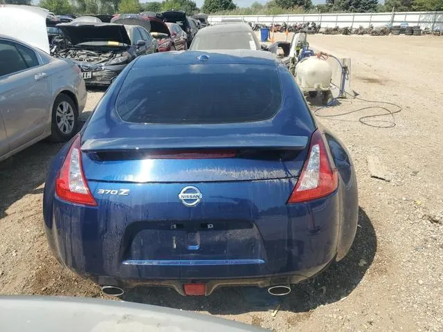 JN1AZ4EH4LM820310 2020 2020 Nissan 370Z- Base 6