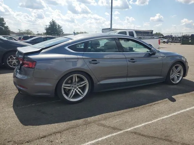 WAUENCF51JA031830 2018 2018 Audi A5- Premium Plus S-Line 3