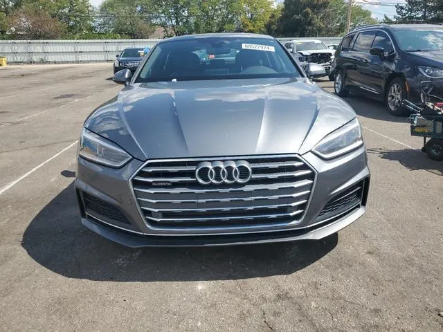 WAUENCF51JA031830 2018 2018 Audi A5- Premium Plus S-Line 5