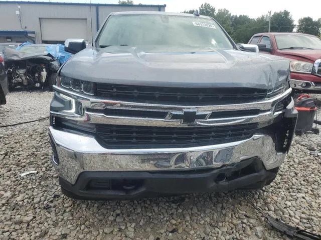 1GCUYDED0MZ128544 2021 2021 Chevrolet Silverado- K1500 Lt 5