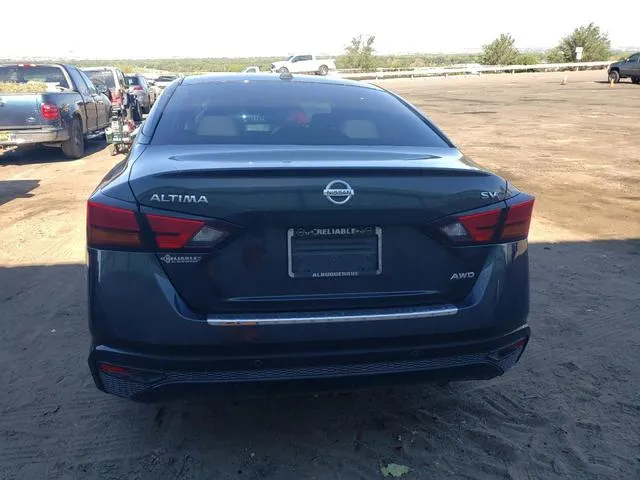 1N4BL4DW2MN357653 2021 2021 Nissan Altima- SV 6