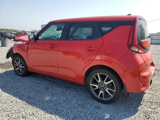 KNDJ63AU1L7725186 2020 2020 KIA Soul- Gt Line 2