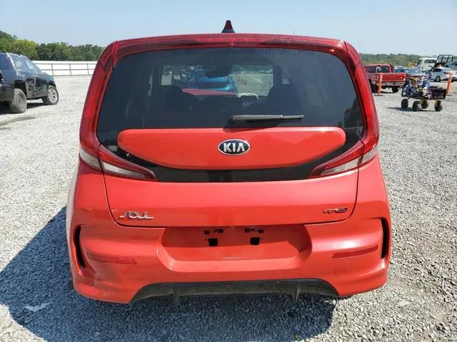 KNDJ63AU1L7725186 2020 2020 KIA Soul- Gt Line 6