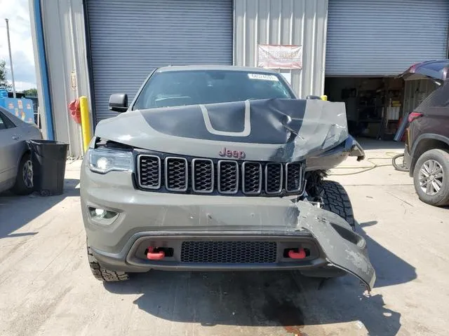 1C4RJFLG5LC147580 2020 2020 Jeep Grand Cherokee- Trailhawk 5