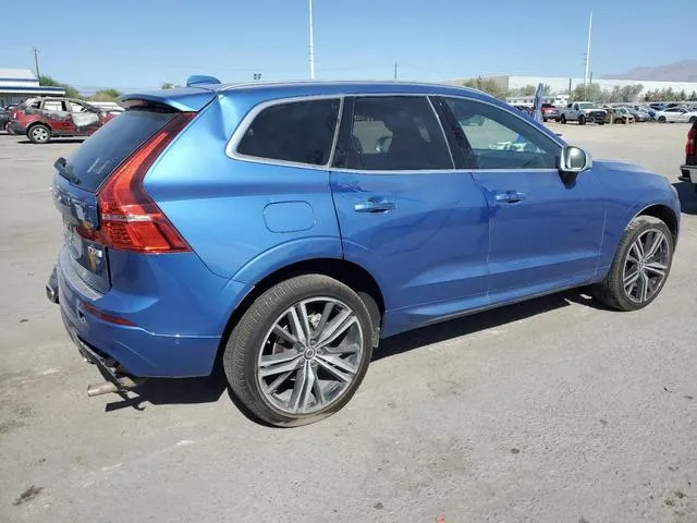 LYV102DMXKB326276 2019 2019 Volvo XC60- T5 R-Design 3