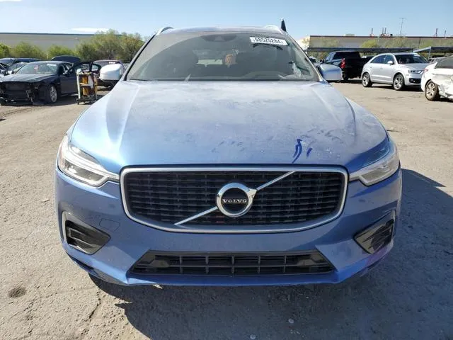 LYV102DMXKB326276 2019 2019 Volvo XC60- T5 R-Design 5