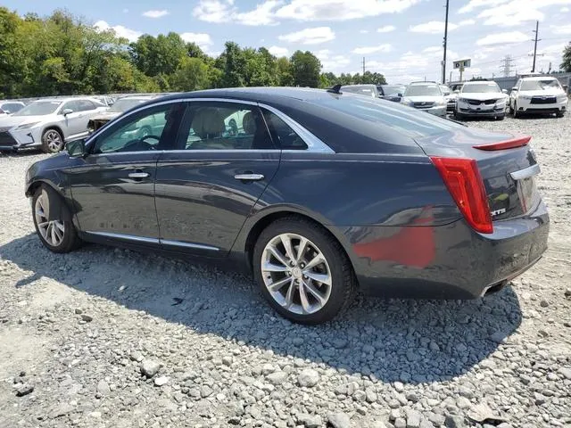 2G61T5S36D9124630 2013 2013 Cadillac XTS- Premium Collection 2