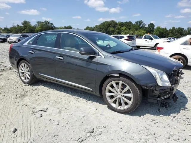 2G61T5S36D9124630 2013 2013 Cadillac XTS- Premium Collection 4