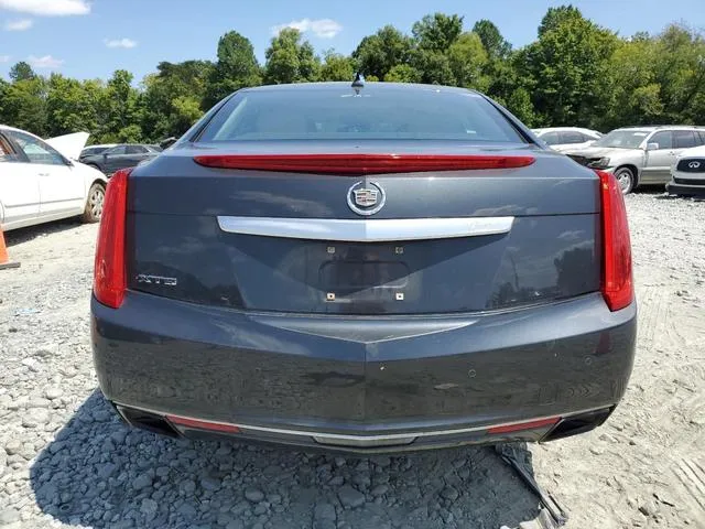 2G61T5S36D9124630 2013 2013 Cadillac XTS- Premium Collection 6