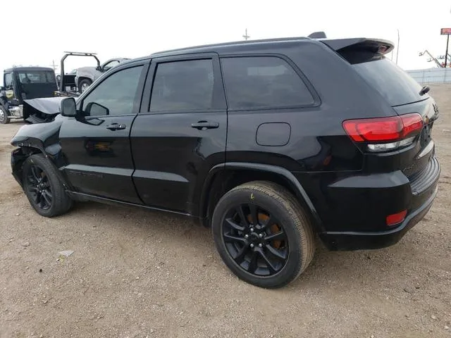 1C4RJFAG5LC388929 2020 2020 Jeep Grand Cherokee- Laredo 2