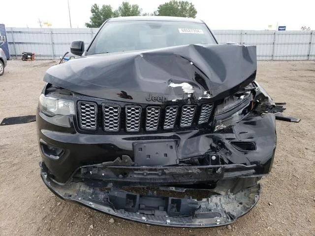 1C4RJFAG5LC388929 2020 2020 Jeep Grand Cherokee- Laredo 5