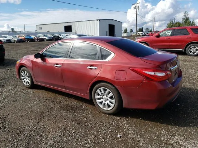 1N4AL3AP2GN360625 2016 2016 Nissan Altima- 2-5 2