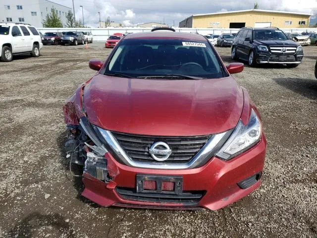 1N4AL3AP2GN360625 2016 2016 Nissan Altima- 2-5 5