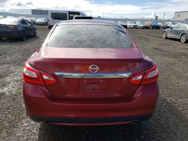 1N4AL3AP2GN360625 2016 2016 Nissan Altima- 2-5 6