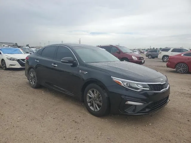 5XXGT4L36LG447454 2020 2020 KIA Optima- LX 4