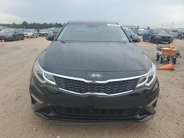 5XXGT4L36LG447454 2020 2020 KIA Optima- LX 5