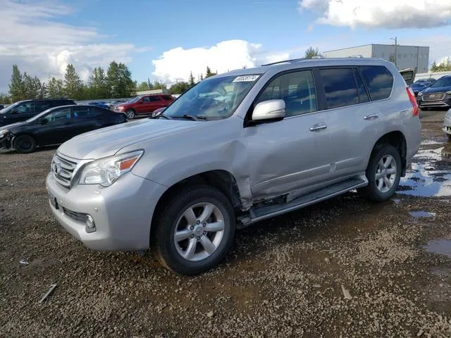 JTJJM7FX7A5011830 2010 2010 Lexus GX- 460 Premium 1