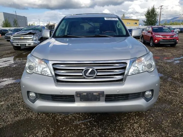 JTJJM7FX7A5011830 2010 2010 Lexus GX- 460 Premium 5