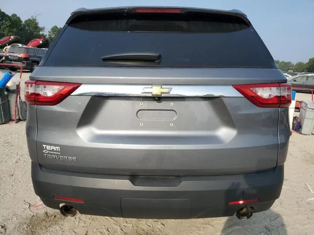 1GNERFKW8MJ122578 2021 2021 Chevrolet Traverse- LS 6