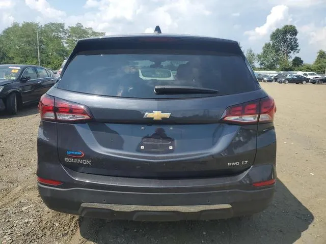 2GNAXTEV0N6147432 2022 2022 Chevrolet Equinox- LT 6