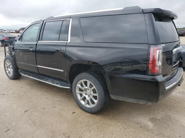 1GKS2HKJ3HR390983 2017 2017 GMC Yukon- Denali 2