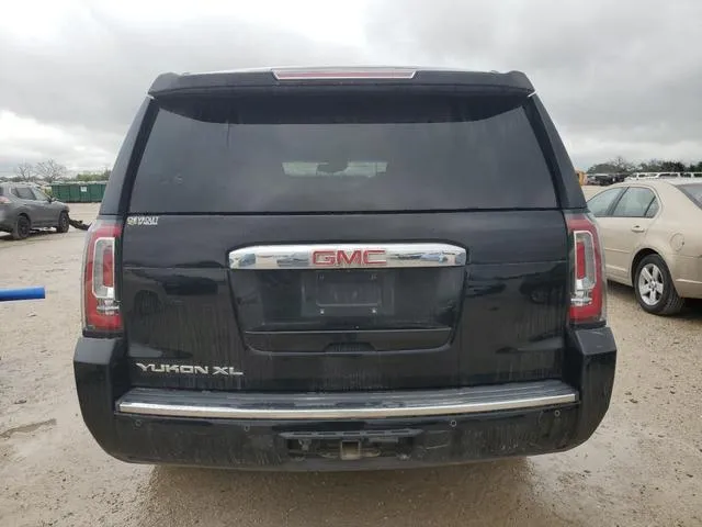 1GKS2HKJ3HR390983 2017 2017 GMC Yukon- Denali 6