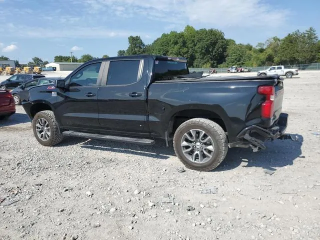 3GCUYEED3KG310628 2019 2019 Chevrolet Silverado- K1500 Rst 2