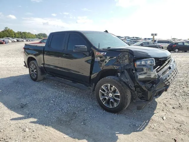 3GCUYEED3KG310628 2019 2019 Chevrolet Silverado- K1500 Rst 4