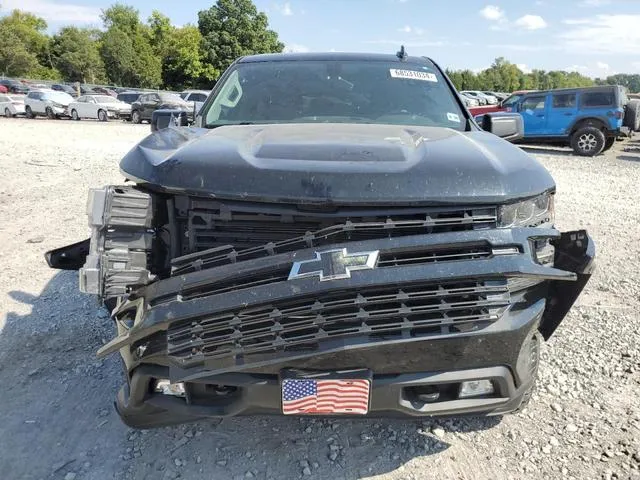 3GCUYEED3KG310628 2019 2019 Chevrolet Silverado- K1500 Rst 5