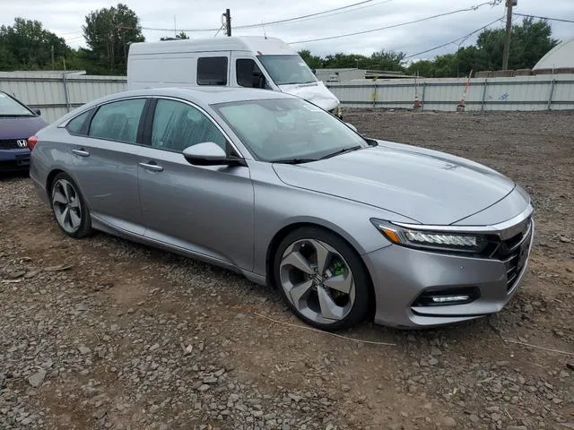 1HGCV2F92KA011628 2019 2019 Honda Accord- Touring 4