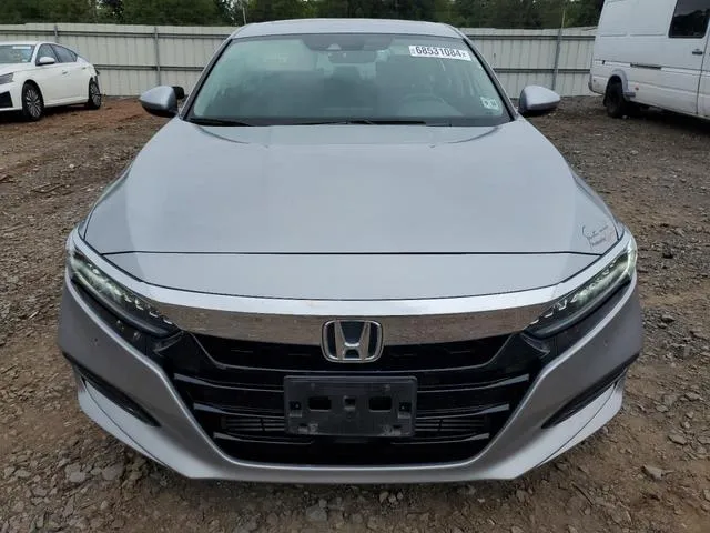 1HGCV2F92KA011628 2019 2019 Honda Accord- Touring 5